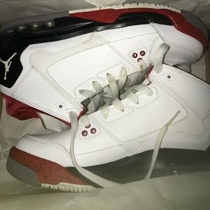 Jordan flight origin Grade School